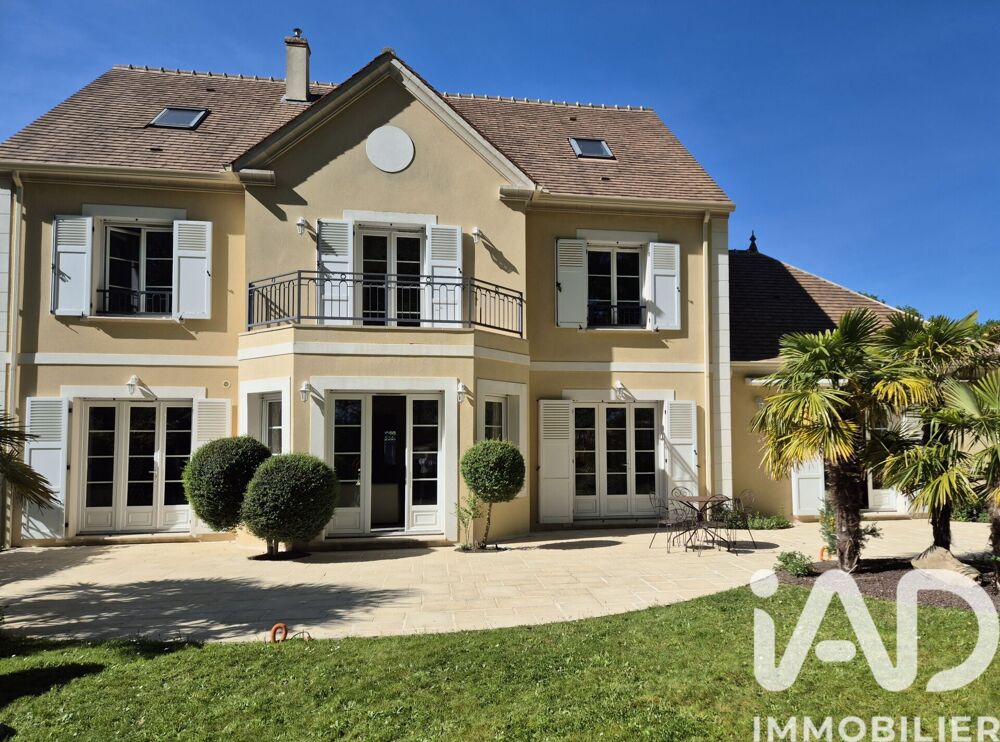 à vendre  Maison Saint-Arnoult-en-Yvelines (78730)
