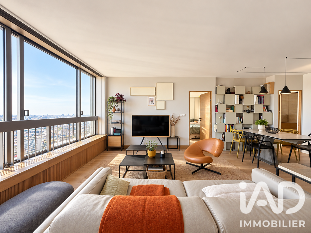 Vente Appartement 3 pièces