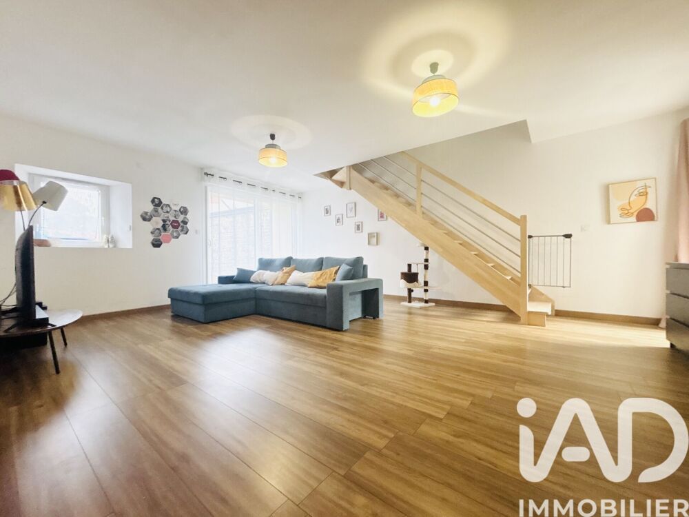 Vente Maison de campagne 6 pièces