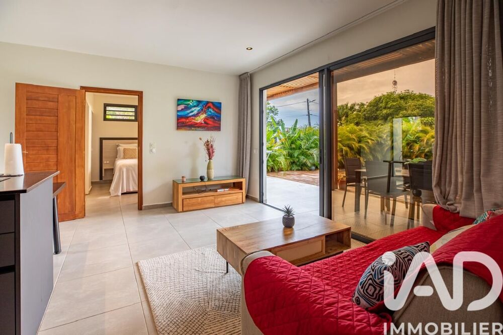 à vendre  Maison Saint-François (97118)