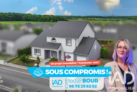   Vente Maison/villa 6 pièces Maison - 6 pièce(s) - 147 m²