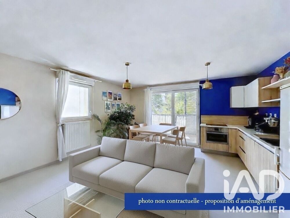Vente Appartement Vente Appartement 3 pièces Lyon 9