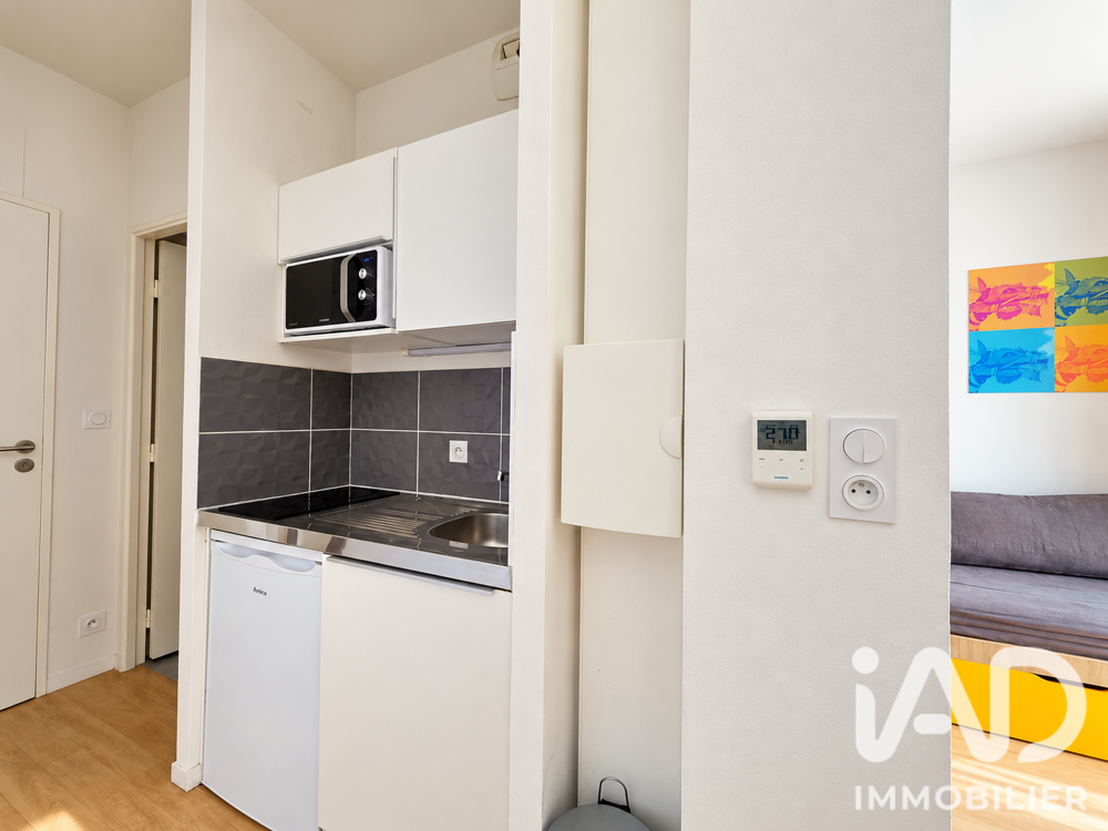 Vente Appartement Vente Appartement 1 pièce Nantes