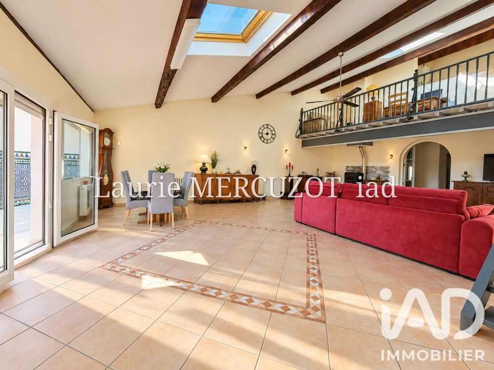 Vente Maison Vente Maison/villa 5 pièces Pollestres