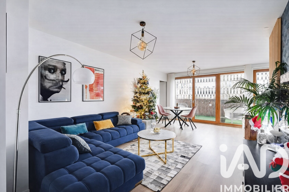 Vente Appartement 4 pièces