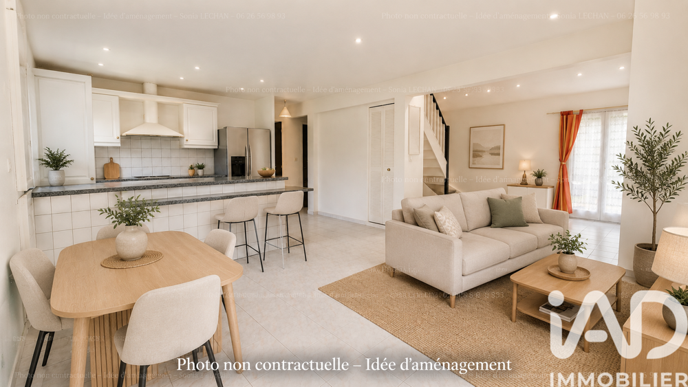 Vente Maison Vente Maison/villa 5 pièces Dammartin-en-goële