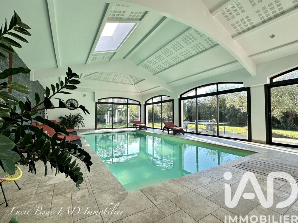 Vente Maison d'architecte 10 pièces