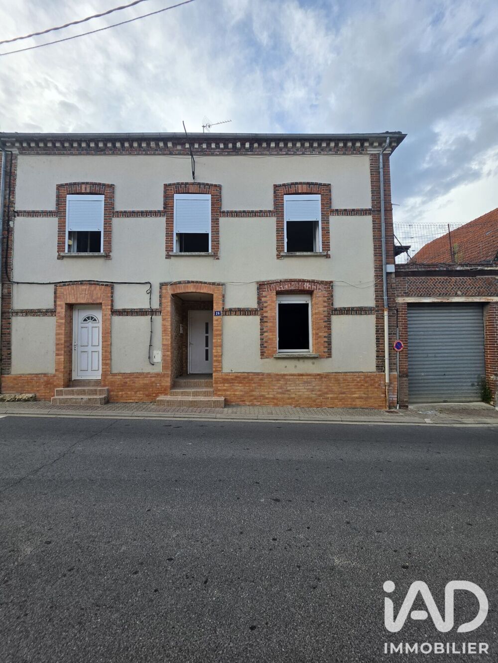 Vente Maison Vente Maison de village 5 pièces Festigny