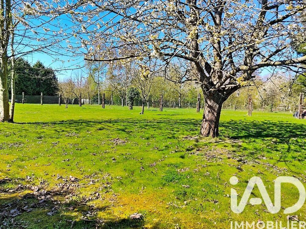 Vente Terrain Vente Terrain à bâtir 1 654 m&sup2; Leforest