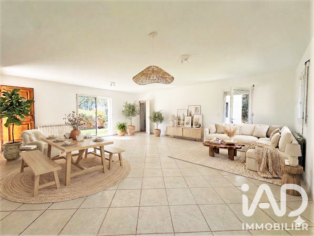 Vente Maison Vente Maison/villa 5 pièces Saint-siffret