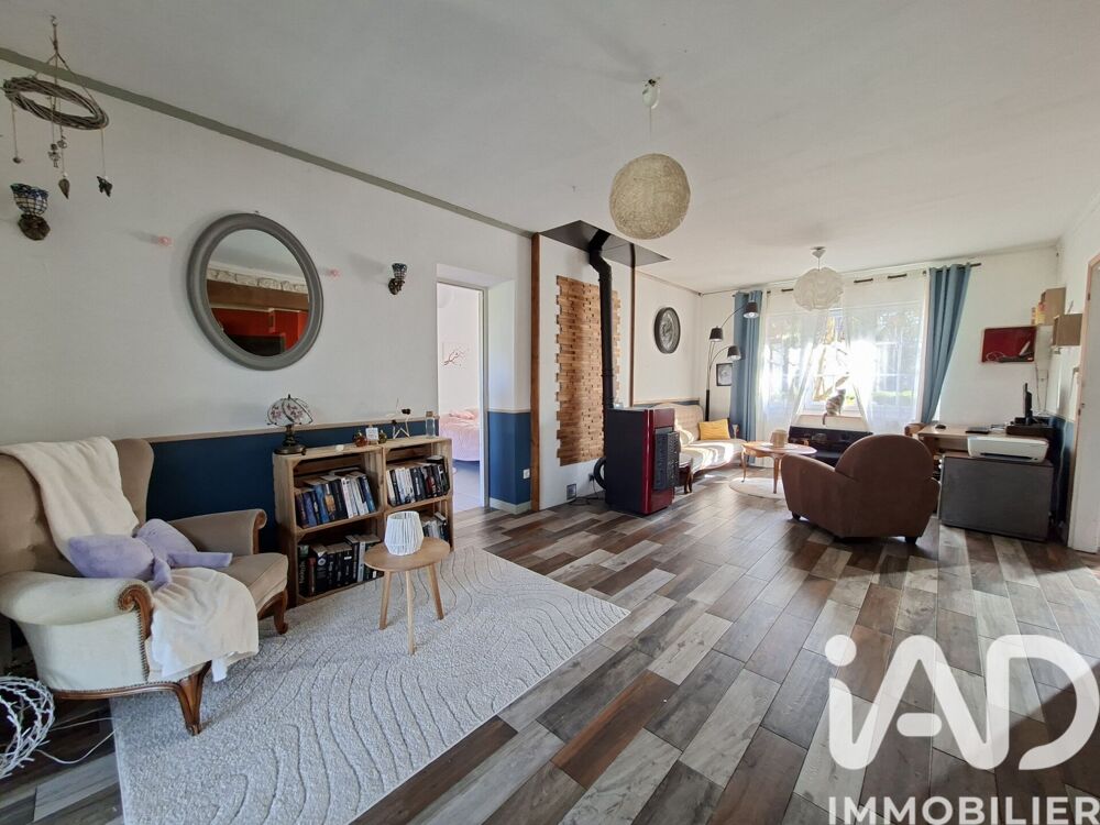 Vente Maison Vente Maison/villa 7 pièces Esmery-hallon