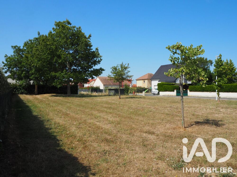 Vente Terrain Vente Terrain à bâtir 735 m&sup2; Sannerville