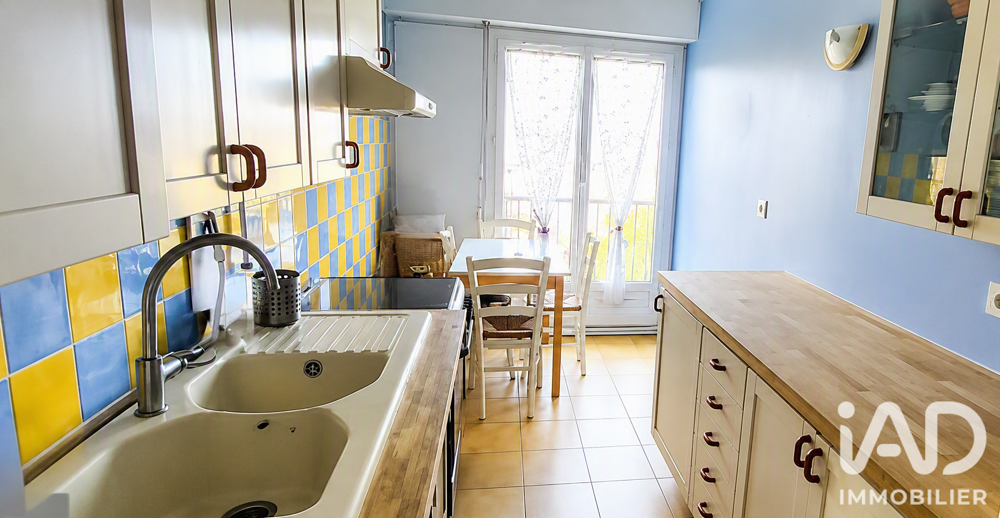 Vente Appartement Vente Appartement 6 pièces Viry-châtillon