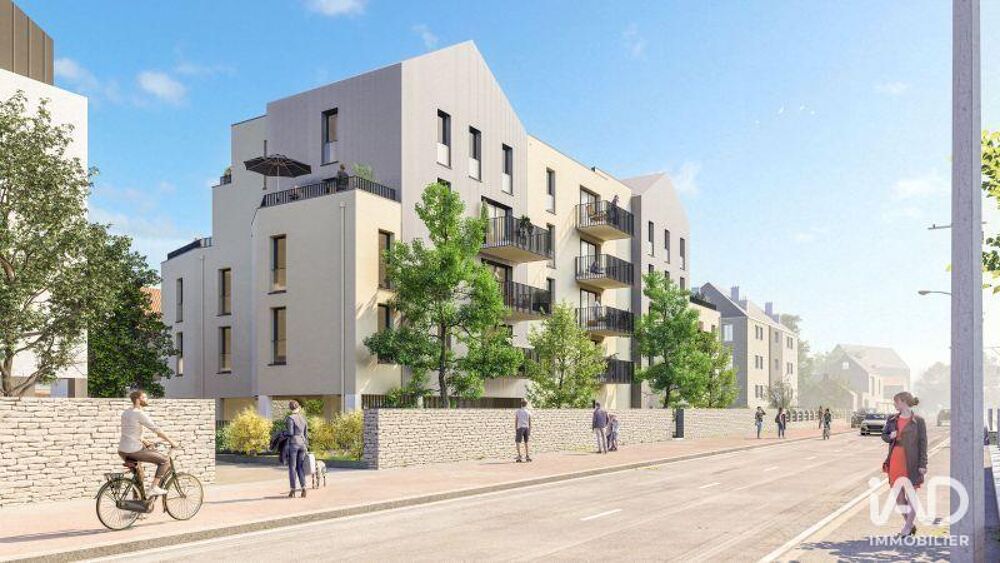 Vente Appartement Vente Appartement 2 pièces Caen