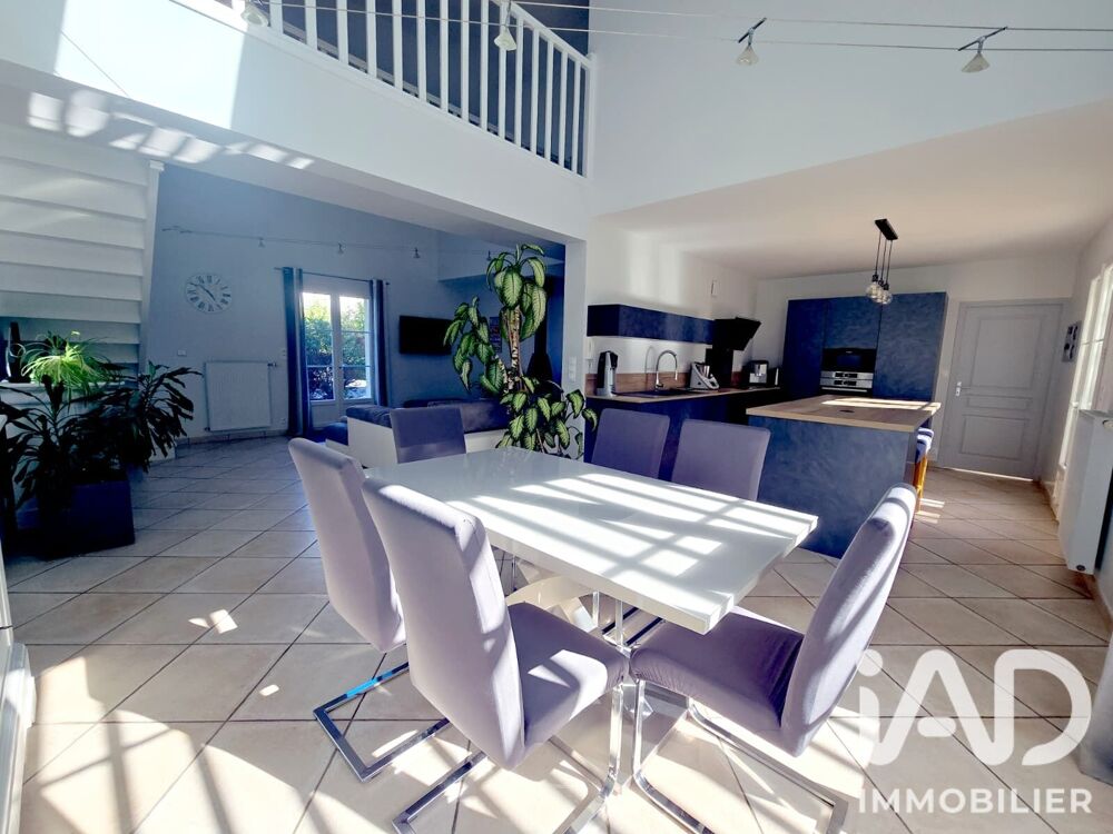 Vente Maison Vente Maison/villa 9 pièces Ingré