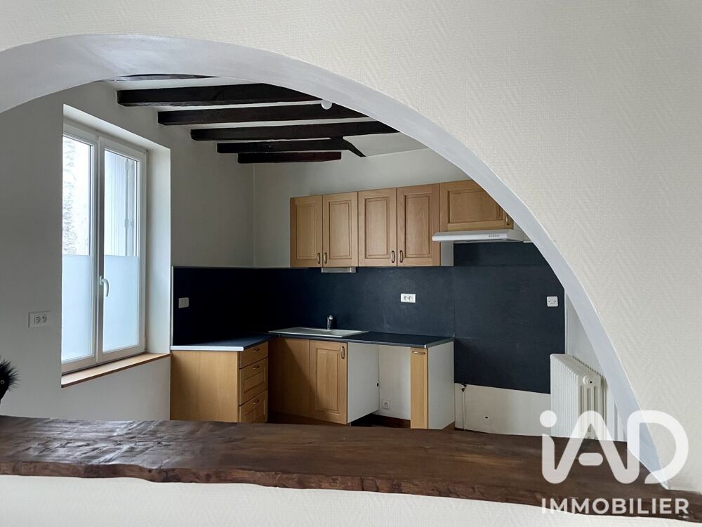 vente Appartement - 5 pièce(s) - 93 m² Cormery (37320)