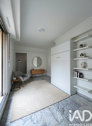  Appartement � vendre 1 pi�ce 22 m�