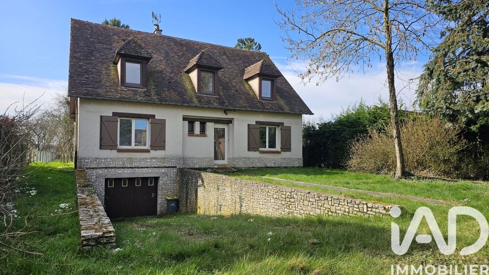 Vente Maison traditionnelle 6 pièces