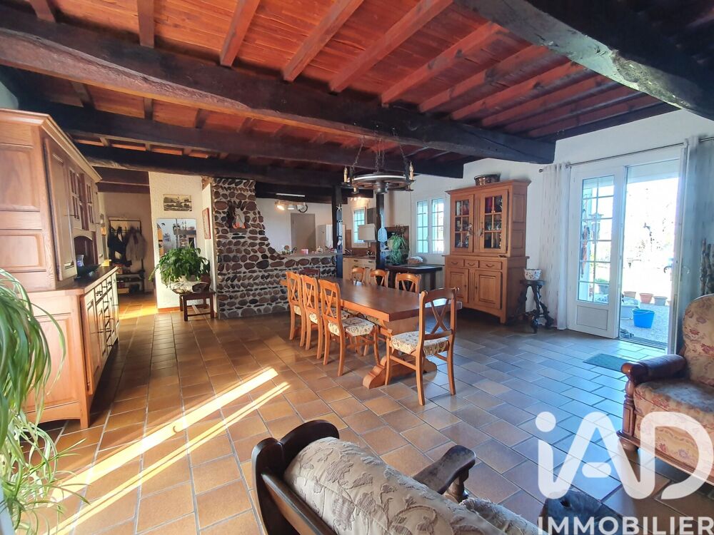 Vente Maison Vente Maison/villa 7 pièces Vielle-adour
