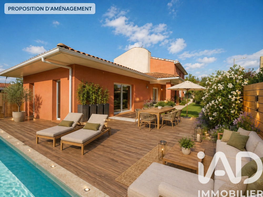 Vente Maison de ville 6 pièces
