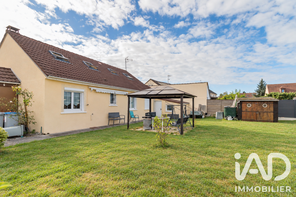 Vente Maison/villa 7 pièces