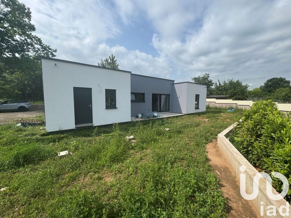 Vente Maison Vente Maison traditionnelle 4 pièces Hargarten-aux-mines