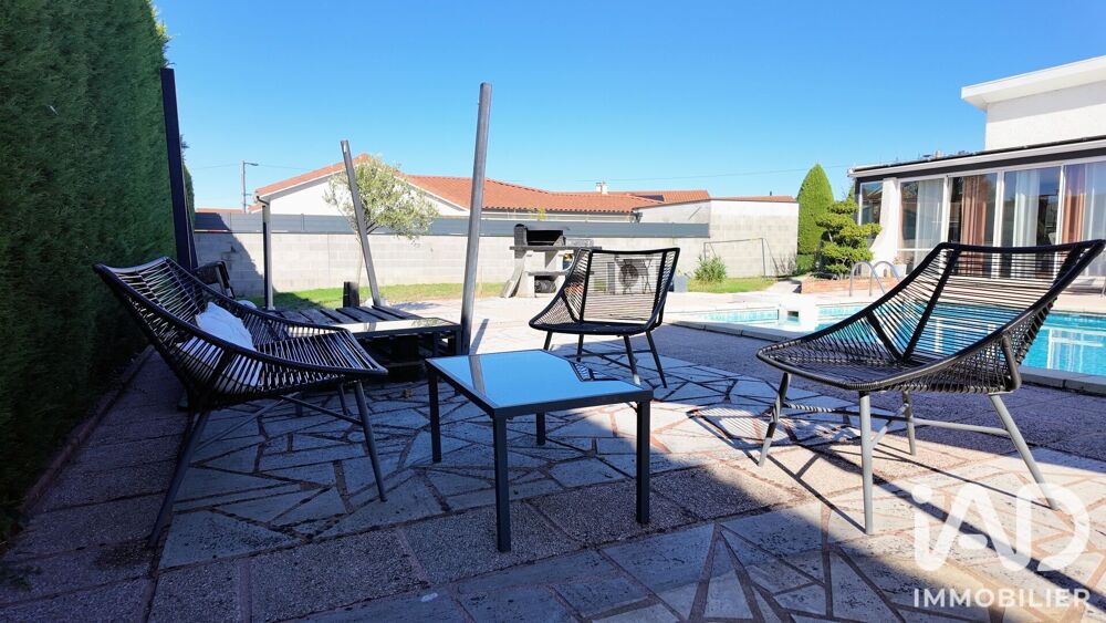 Vente Maison Vente Maison d'architecte 5 pièces Veauche