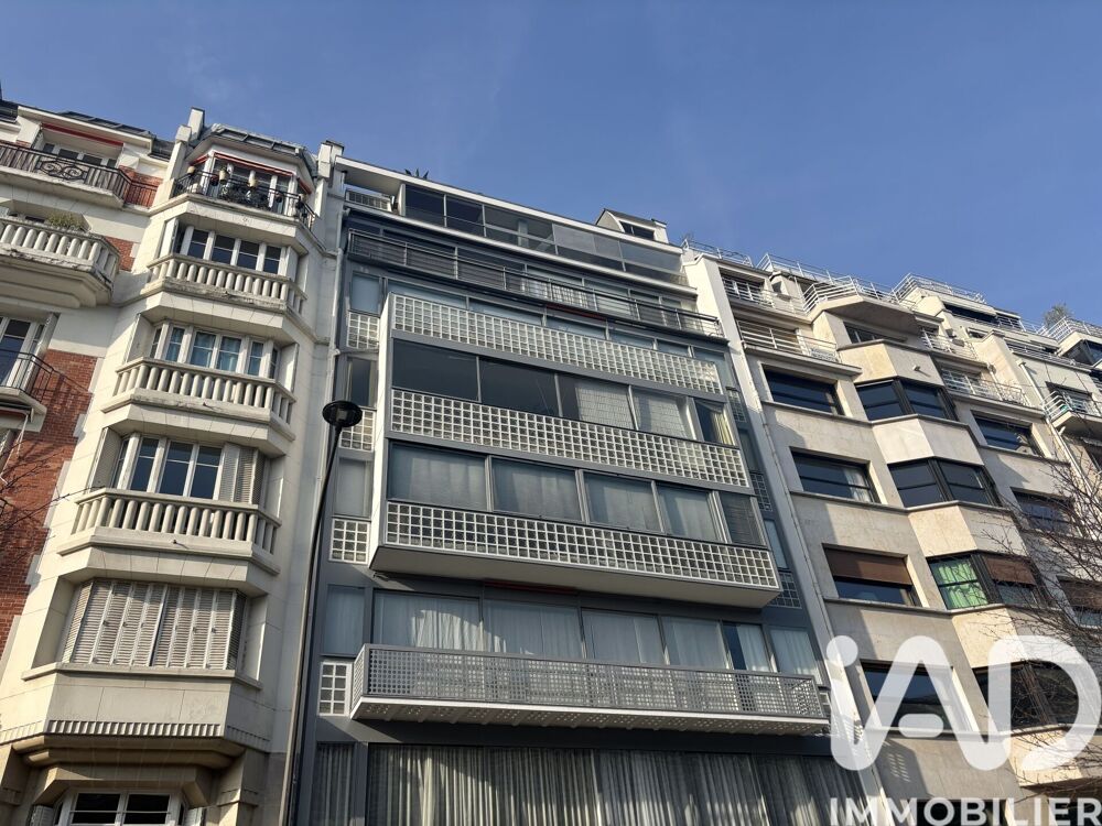à vendre  Appartement Boulogne-Billancourt (92100)