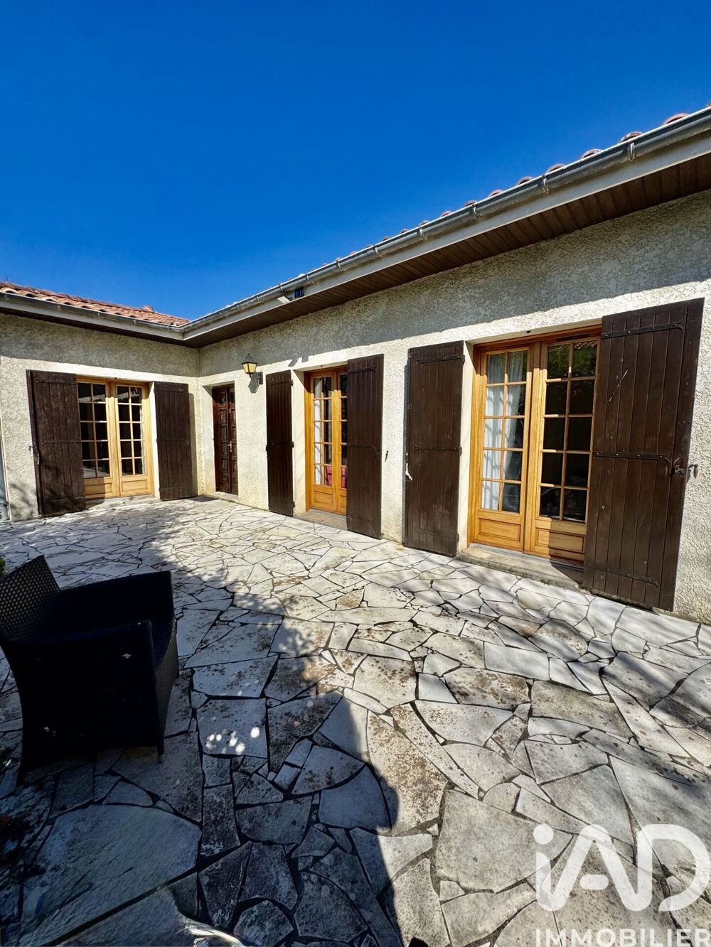 Vente Maison/villa 4 pièces