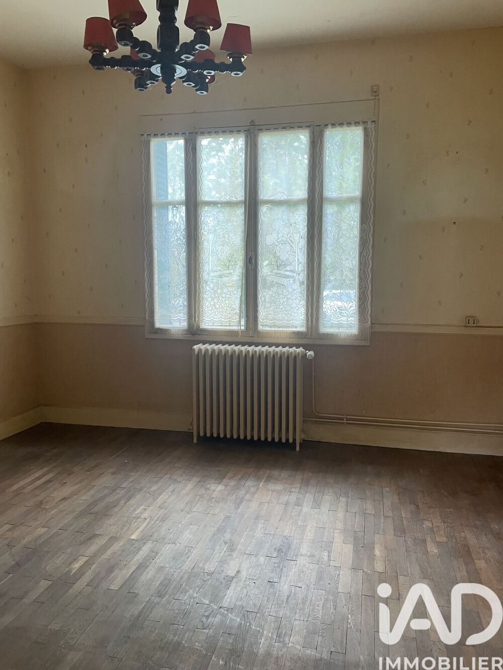 Vente Maison Vente Maison/villa 3 pièces Lurcy-lévis