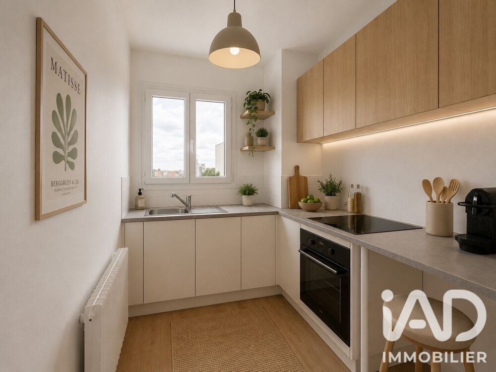 Vente Appartement 4 pièces