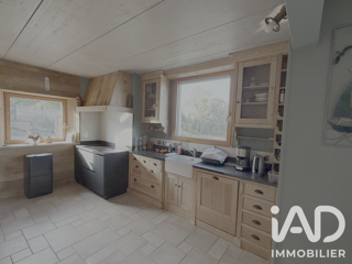  Maison à vendre 9 pièces 207 m²