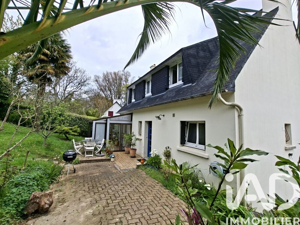 Vente Maison Vente Maison traditionnelle 6 pièces Perros-guirec