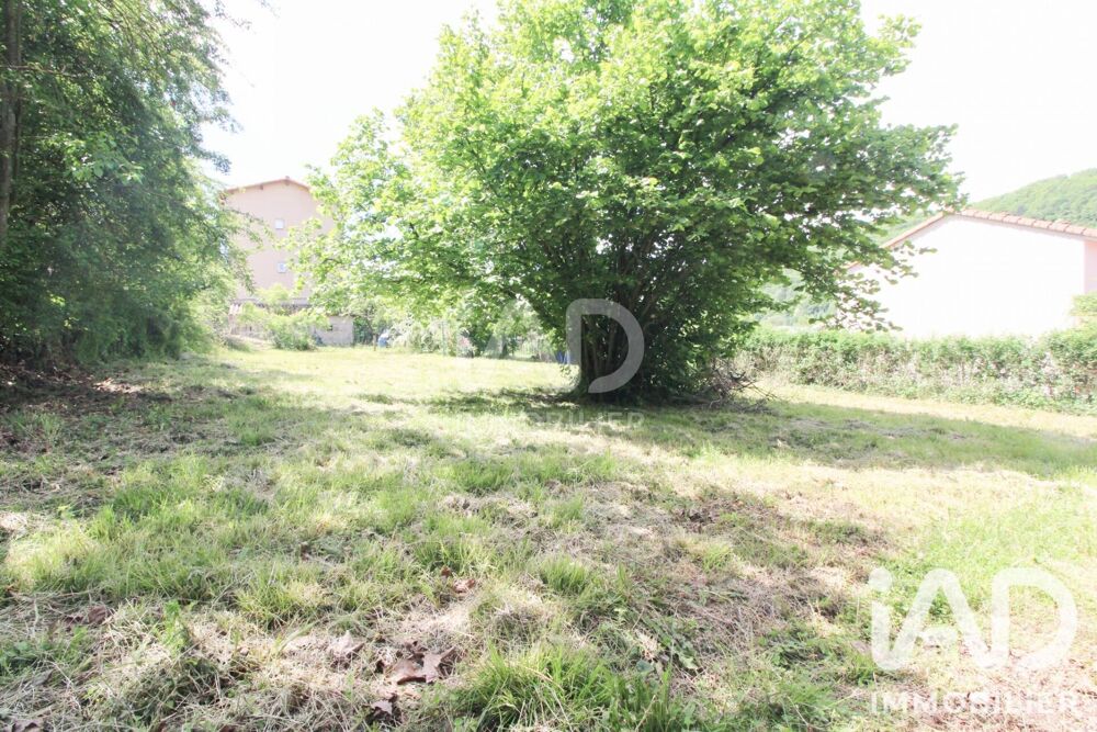 Vente Terrain Vente Terrain à bâtir 662 m&sup2; Saint-affrique