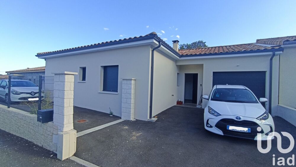 Vente Maison/villa 4 pièces