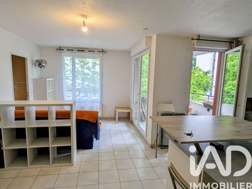 Vente Appartement 2 pièces