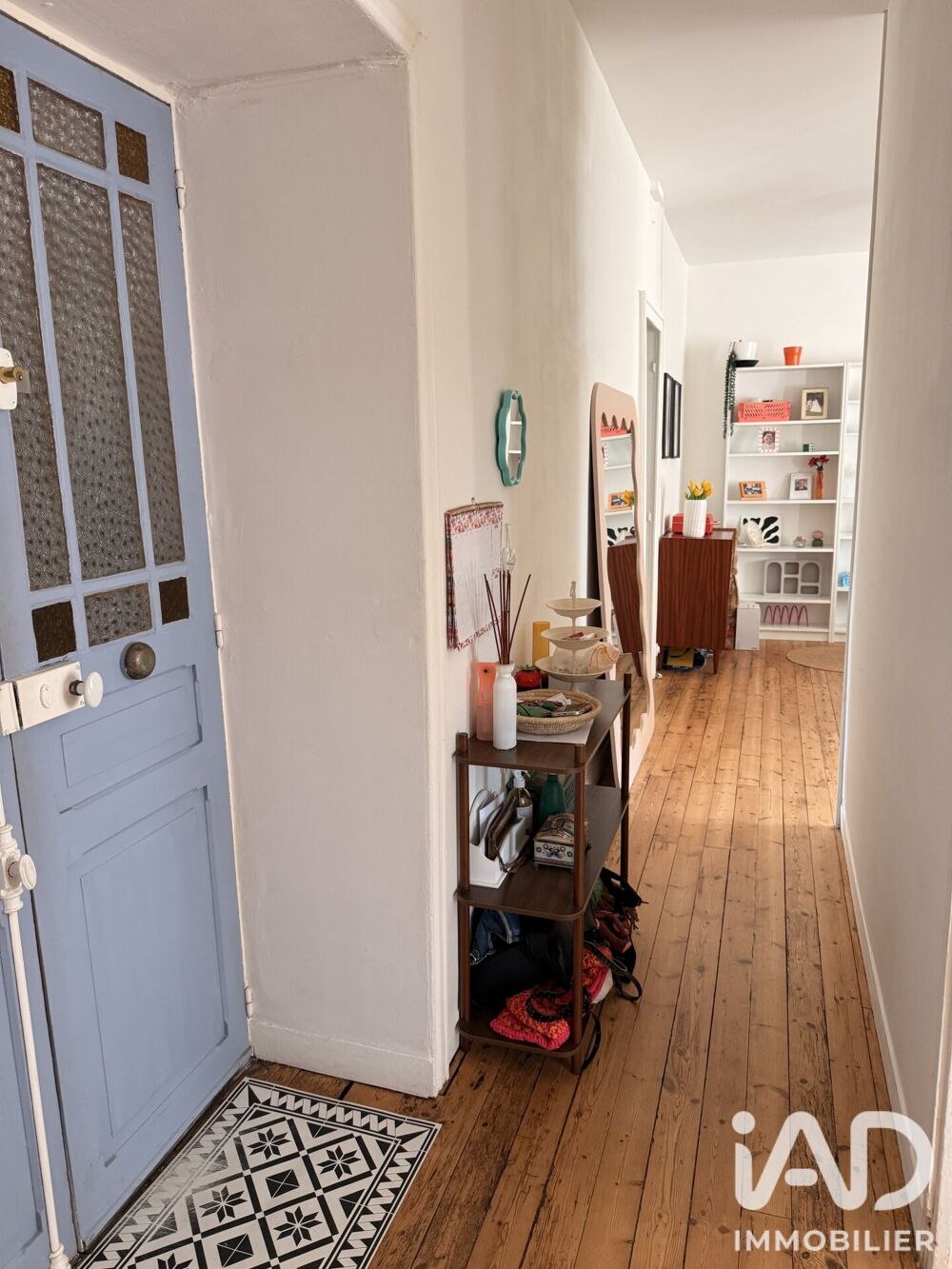 Vente Appartement 4 pièces