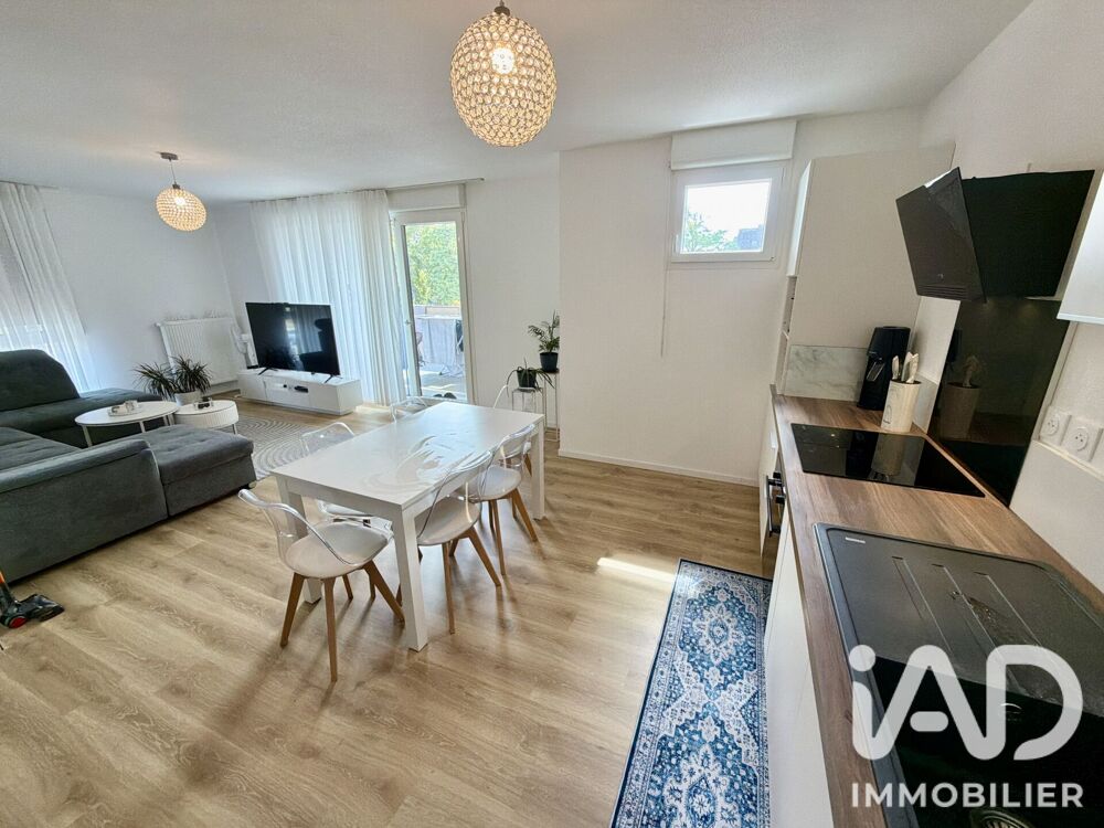 Vente Appartement Vente Appartement 4 pièces Colmar