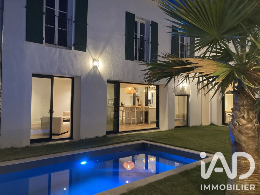 Vente Maison/villa 7 pièces