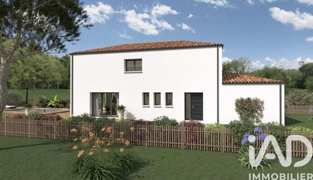 Vente Maison d'architecte 6 pièces