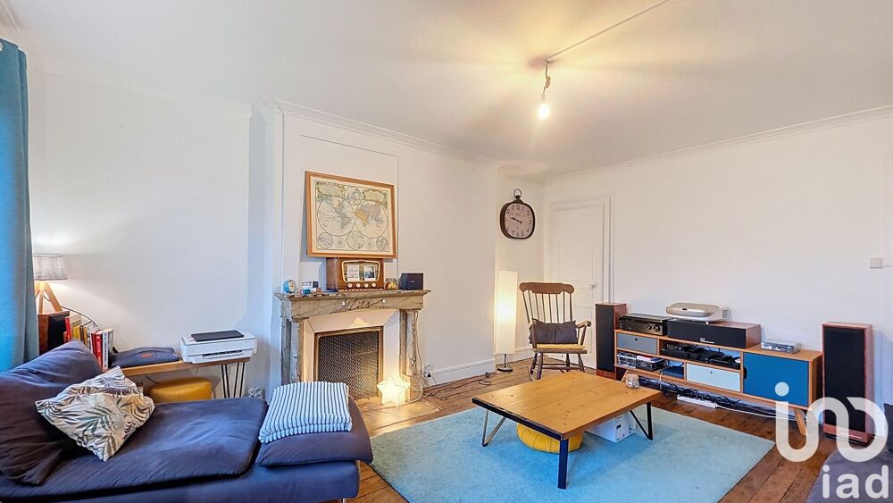 Vente Duplex 3 pièces