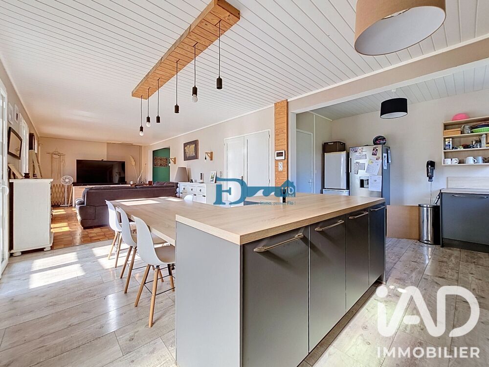 Vente Maison Vente Maison/villa 5 pièces Ouville-la-rivière