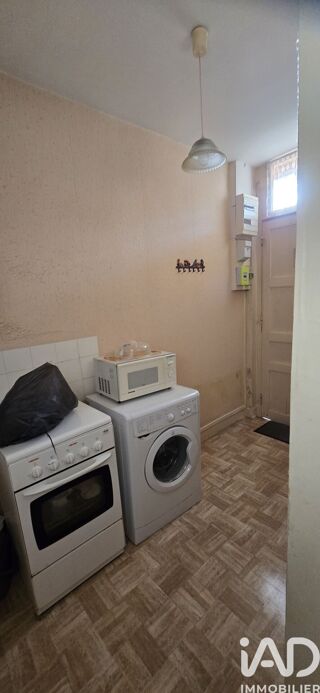  Appartement à vendre 2 pièces 41 m²