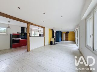  Maison à vendre 6 pièces 137 m²