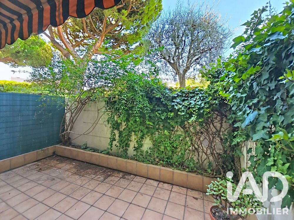 Vente Appartement Vente Appartement 1 pièce Cagnes-sur-mer