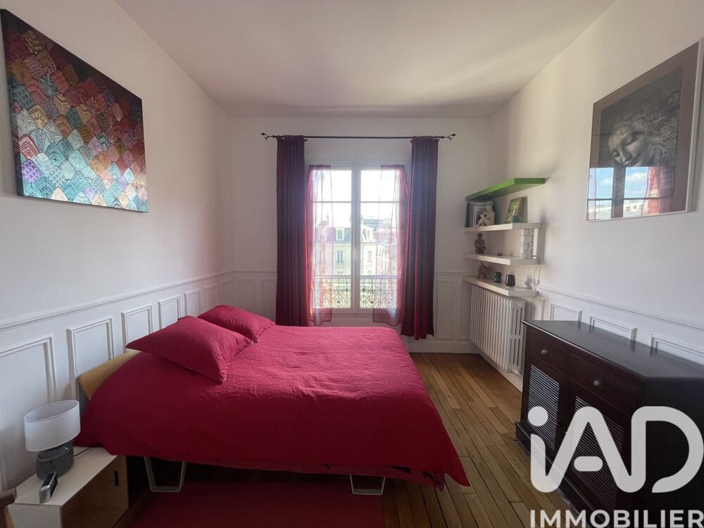 Vente Appartement Vente Appartement 2 pièces Asnières-sur-seine