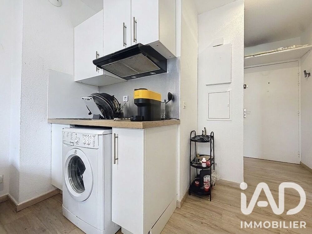 Vente Appartement Vente Appartement 2 pièces Nice