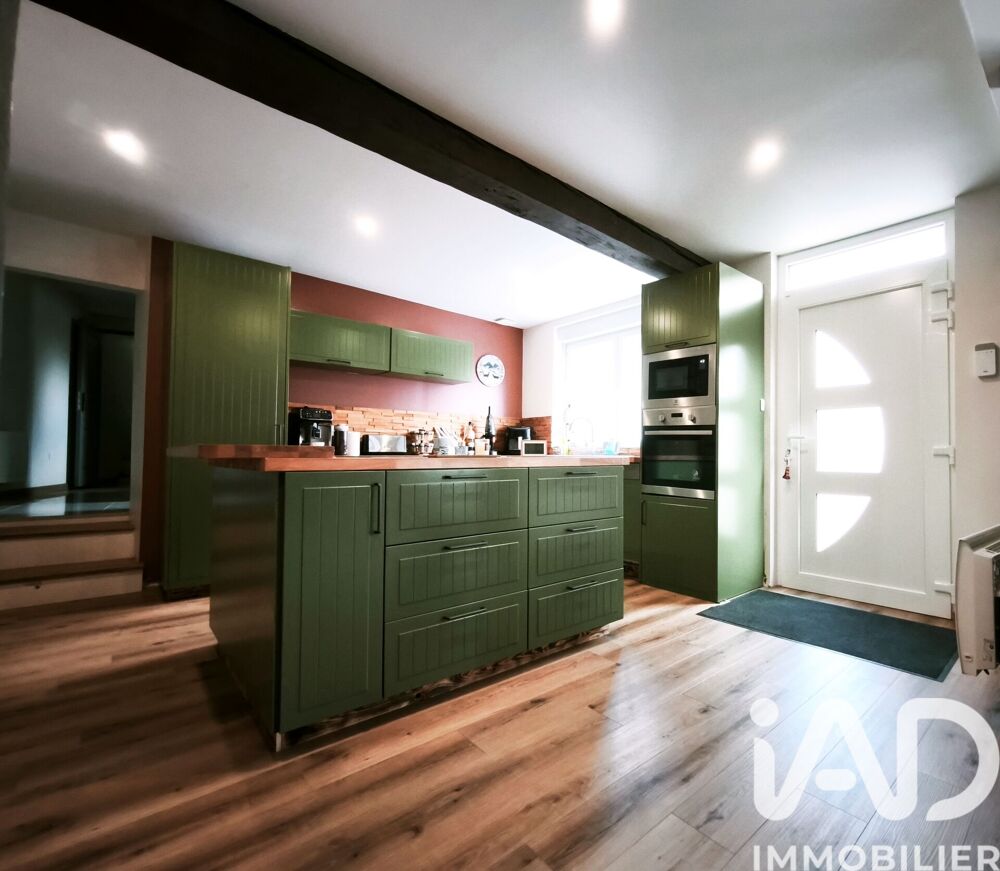 Vente Maison de village 4 pièces