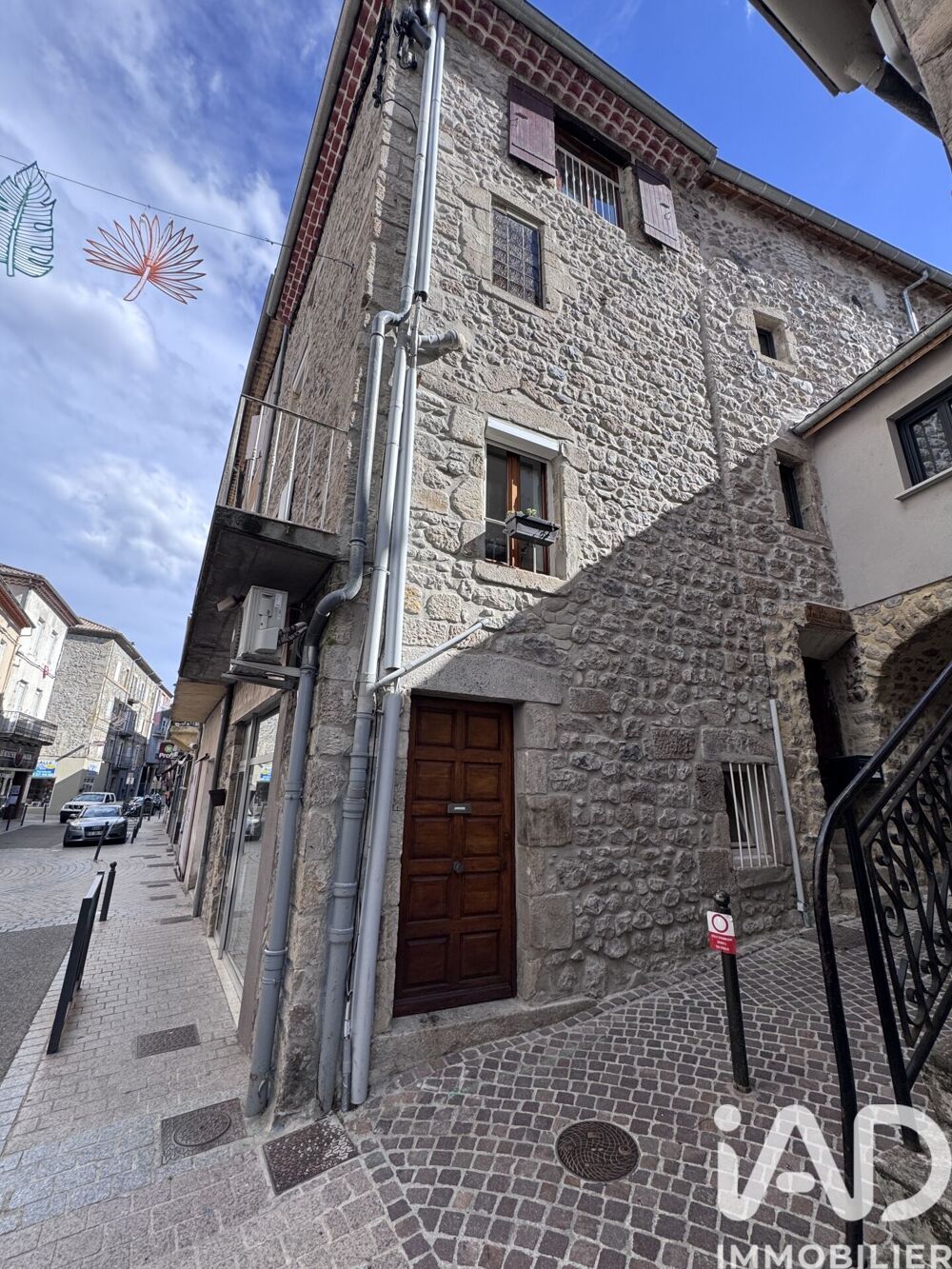 Vente Immeuble Vente Immeuble 63 m&sup2; Vals-les-bains