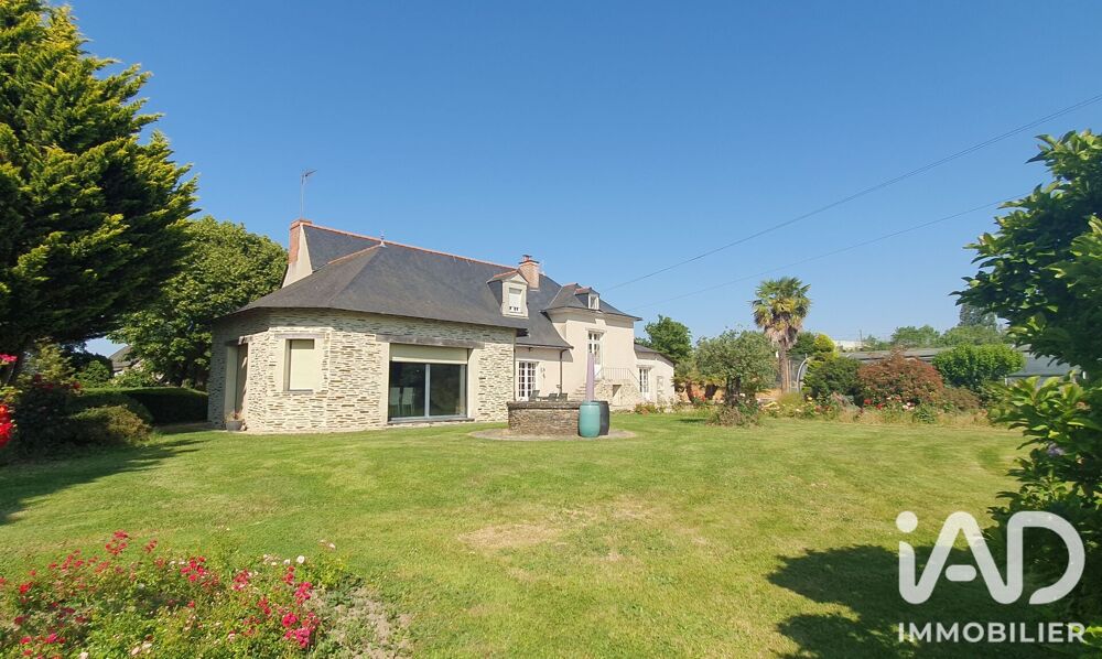 Vente Maison Vente Maison/villa 7 pièces Écouflant